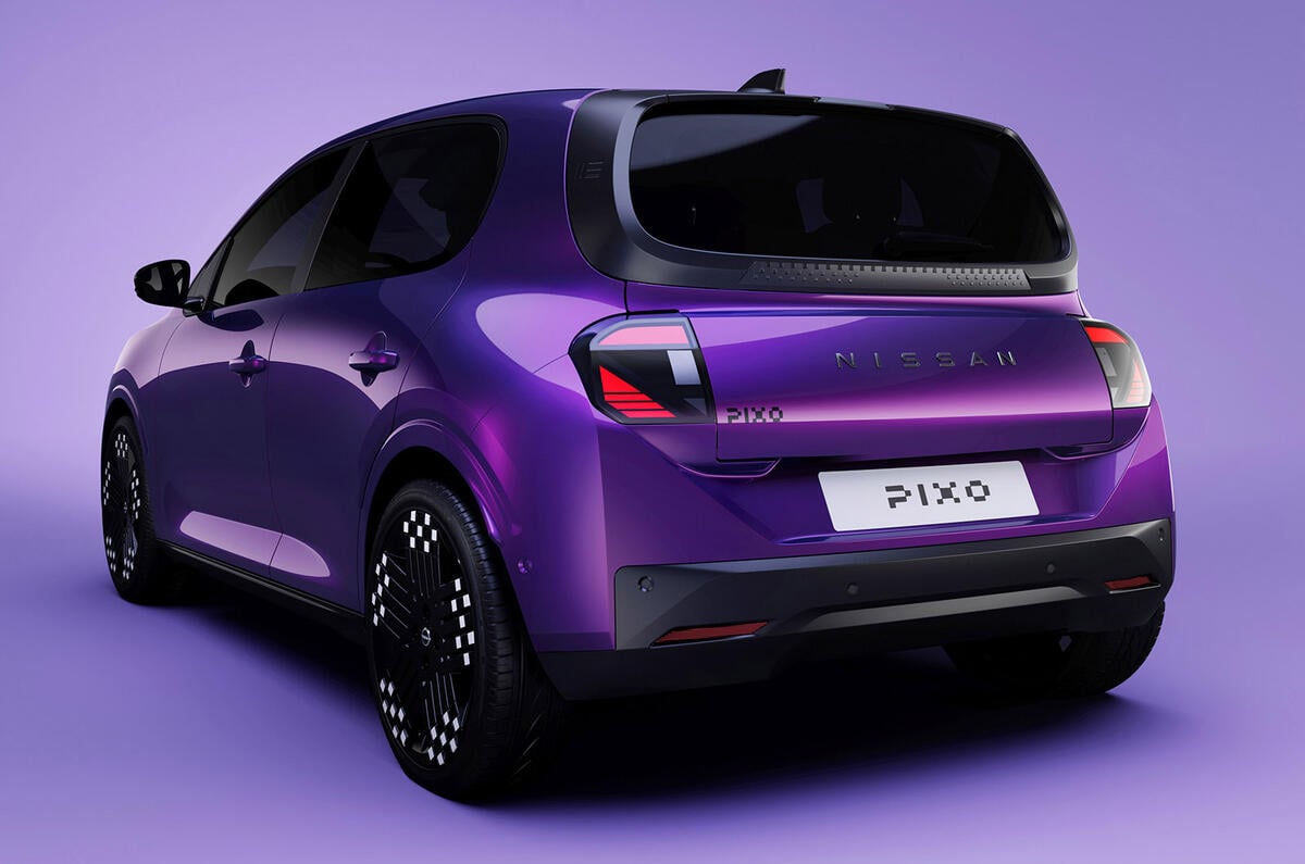 Nissan Pixo
