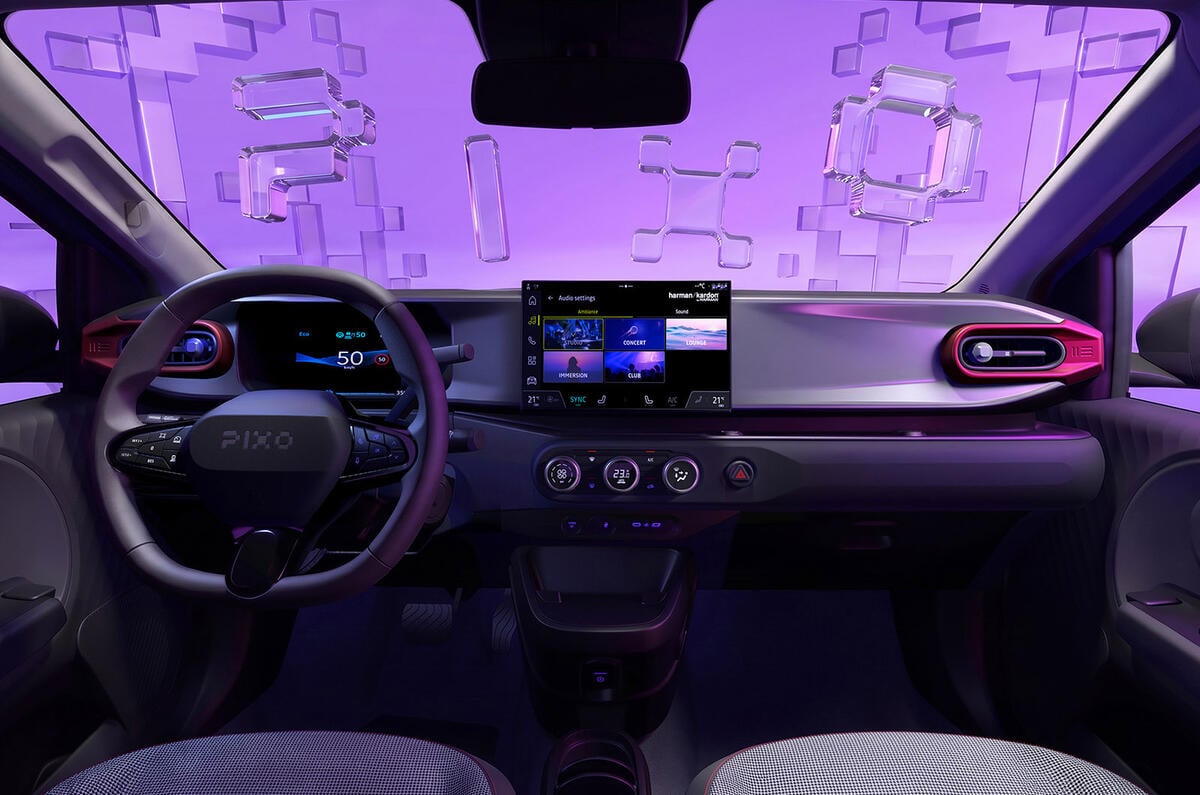 Nissan Pixo