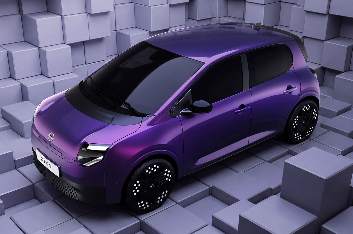 Nissan Pixo