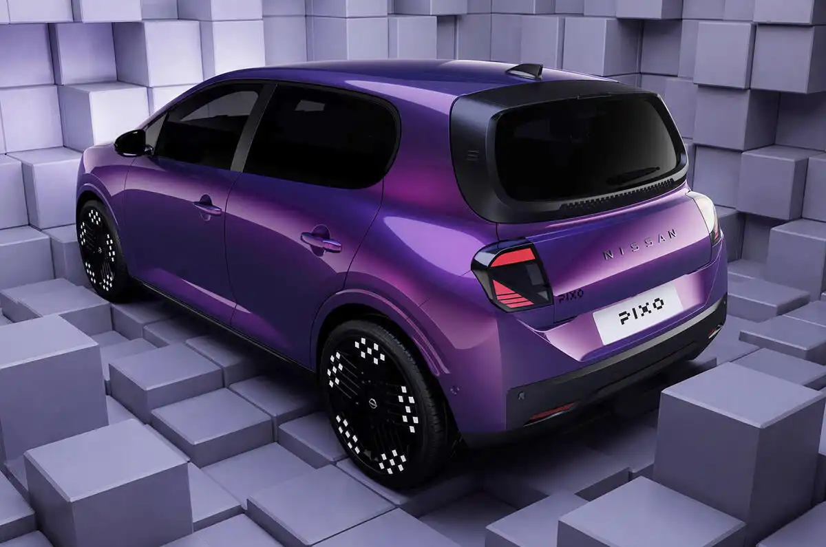 Nissan Pixo