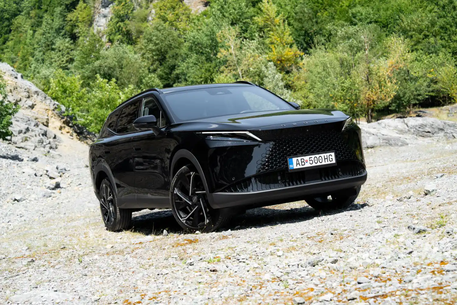 Omoda 7