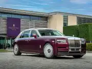 Manželke daroval Rolls-Royce, aký nemá nikto. Interiér zdobí vzácna mušľa
