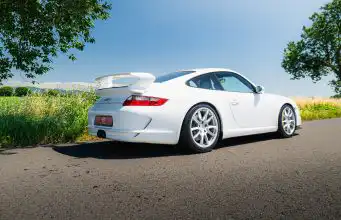Najlepšie auto, aké som kedy šoféroval Porsche 911 997.1 GT3