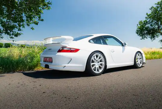 Porsche 911 997.1 GT3