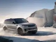 Elektrický Range Rover Sport ponúkne bleskovú dynamiku a veľkolepý luxus