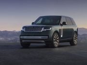 Range Rover vstupuje do novej éry: Bez benzínu zvládne 600 km aj extrémny terén Range Rover Electric