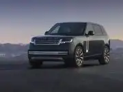 Range Rover vstupuje do novej éry: Bez benzínu zvládne 600 km aj extrémny terén Range Rover Electric
