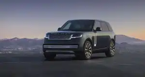 Range Rover Electric