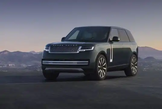 Range Rover Electric
