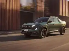 Renault predstavil mohutný pick-up Niagara. Pod kapotou má jedna-trojku