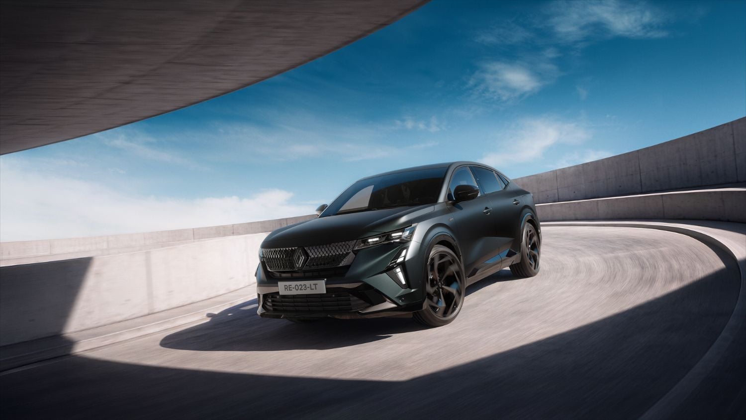 Renault Rafale Hypnotic Edition