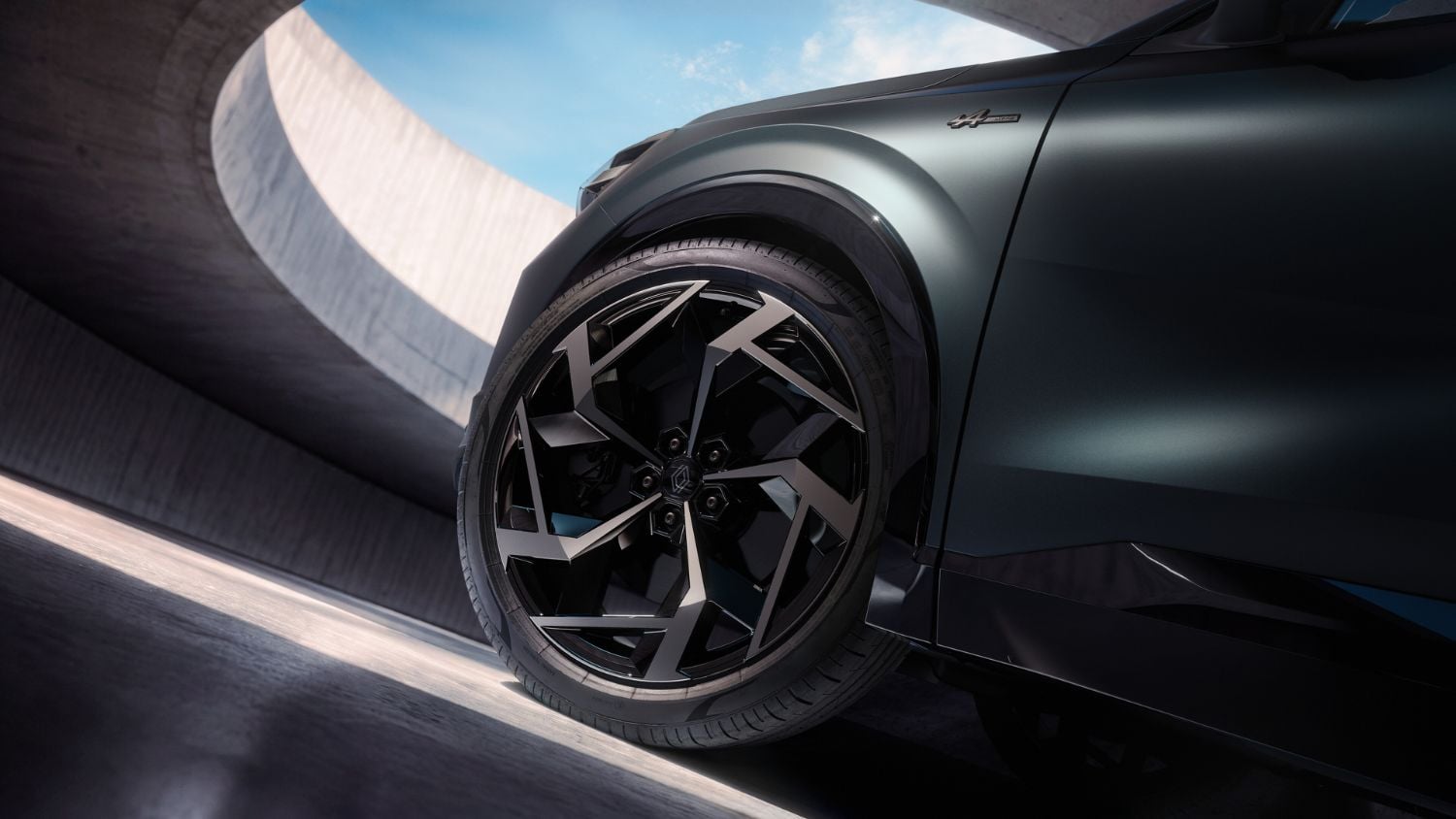 Renault Rafale Hypnotic Edition