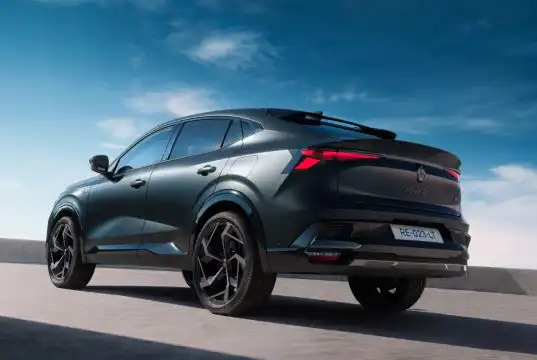 Renault Rafale Hypnotic Edition