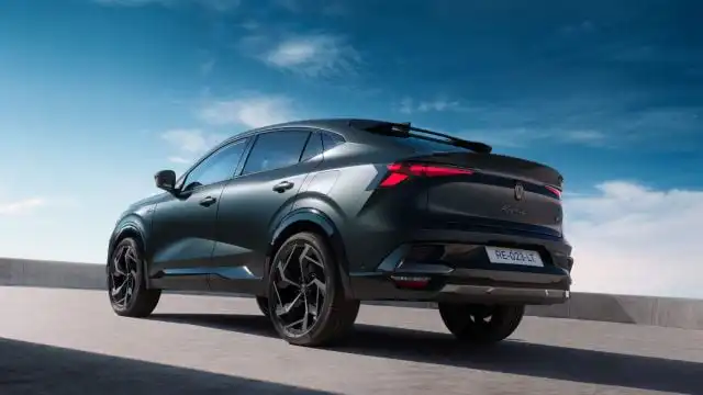 Renault Rafale Hypnotic Edition