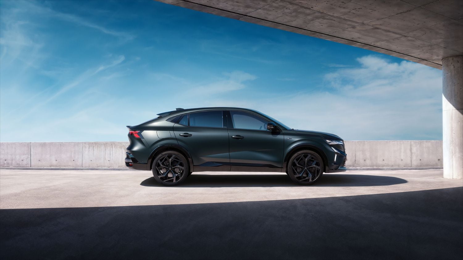 Renault Rafale Hypnotic Edition