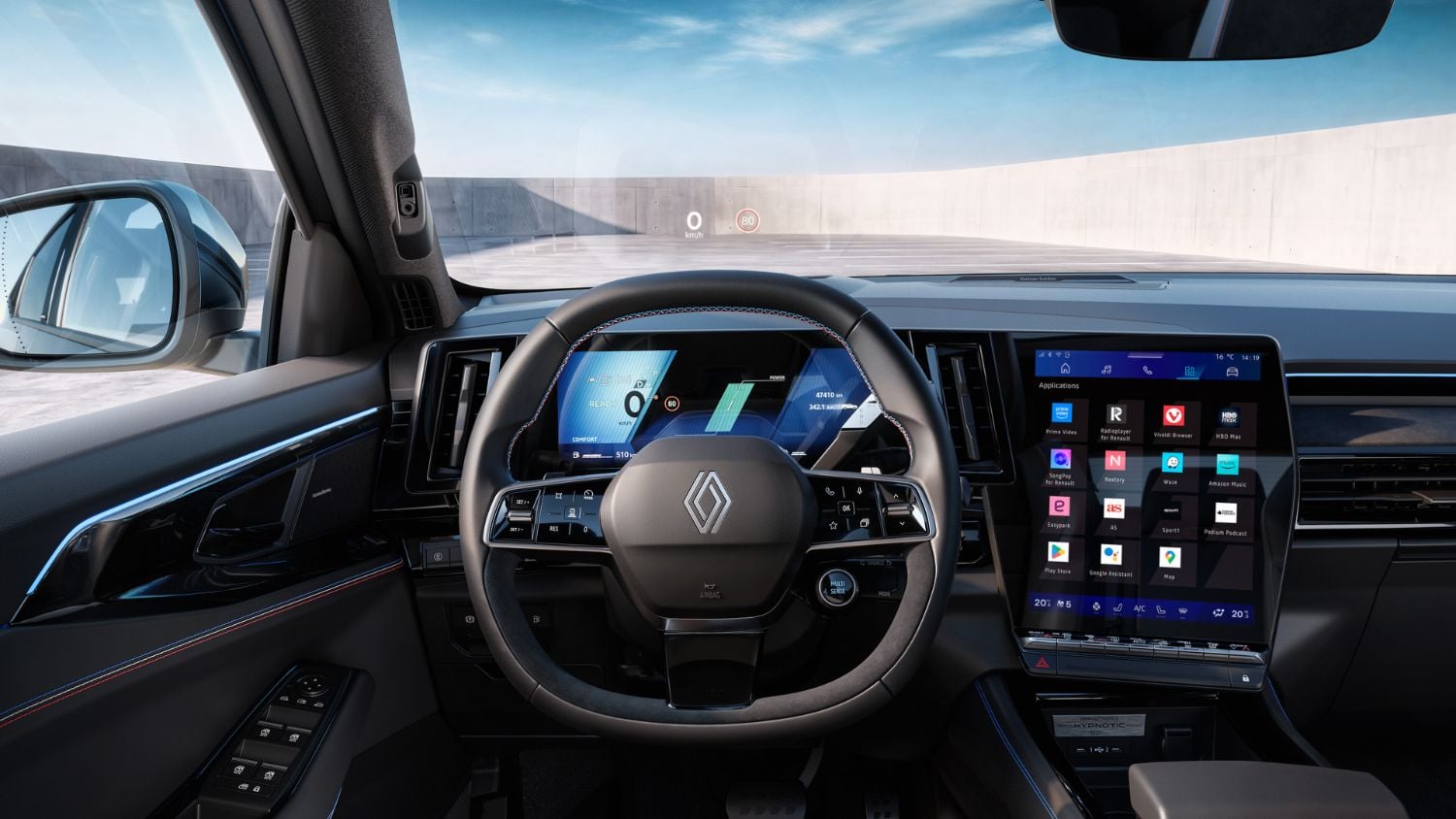 Renault Rafale Hypnotic Edition