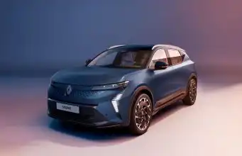 Renault vylepšil obľúbený elektromobil. Prejde 642 km a lacnejšia verzia ušetrí tisíce eur Renault Scénic E-Tech electric