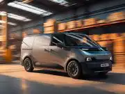 Renault Trafic Van E-Tech electric
