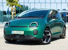 Ďalší elektromobil pod 20-tisíc eur dorazil na Slovensko. Prekvapuje spotrebou aj komfortom Renault Twingo