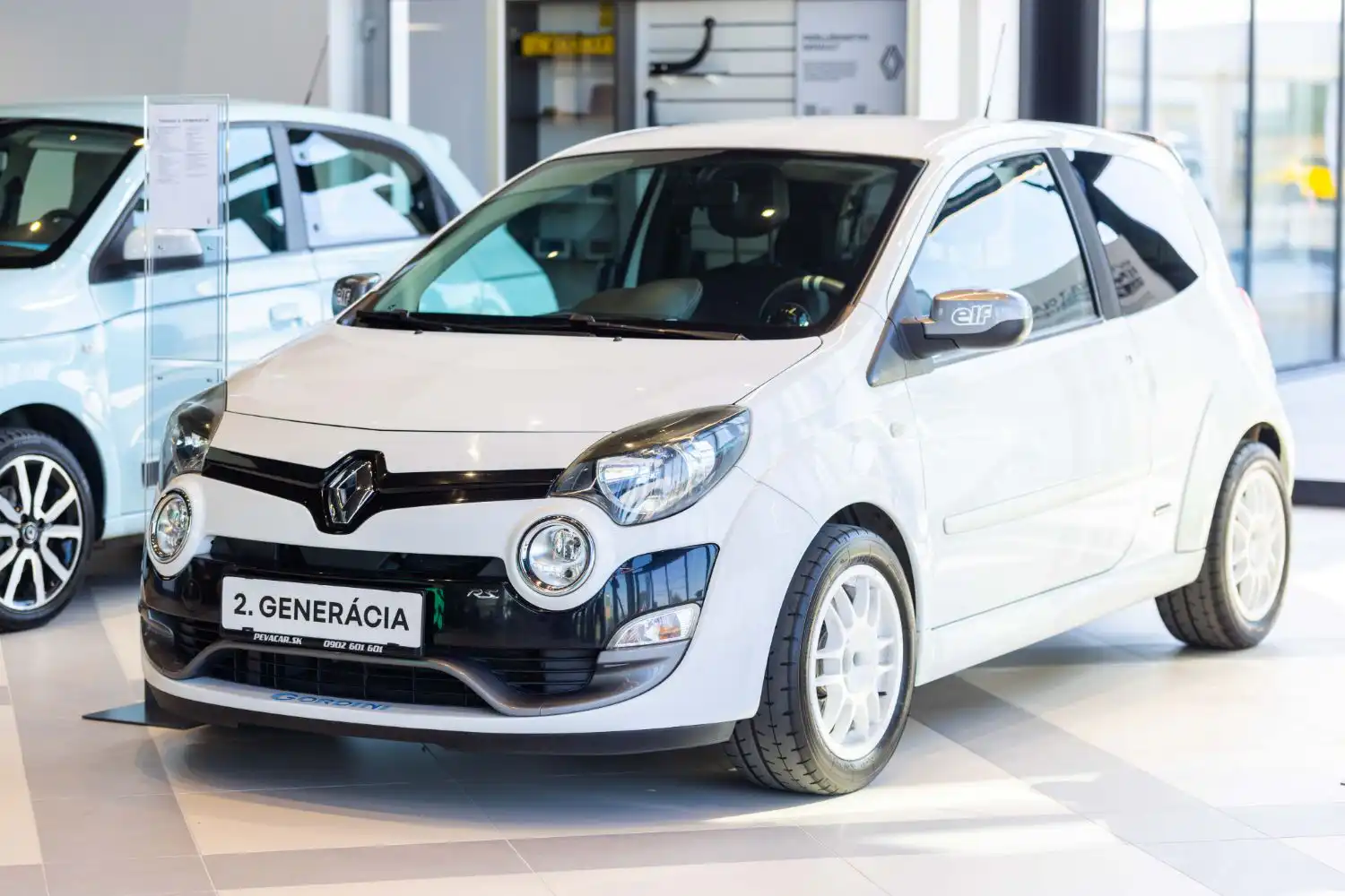 Renault Twingo