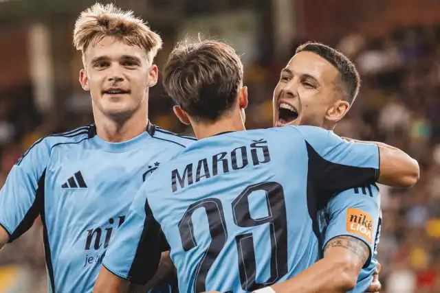 ŠK_Slovan_Bratislava_1 Liga majstrov hráči ŠK Slovan Bratislava