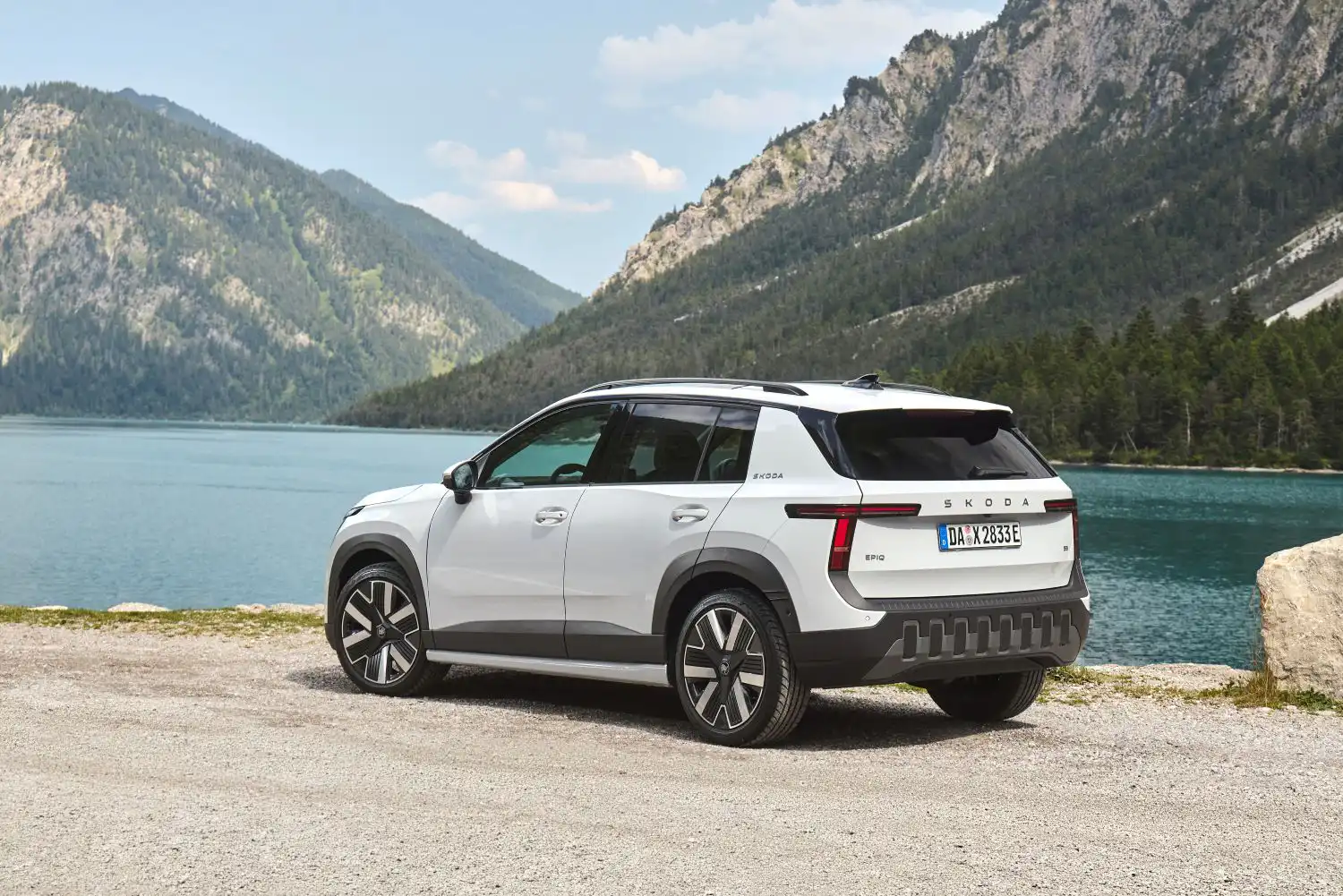Škoda Epiq