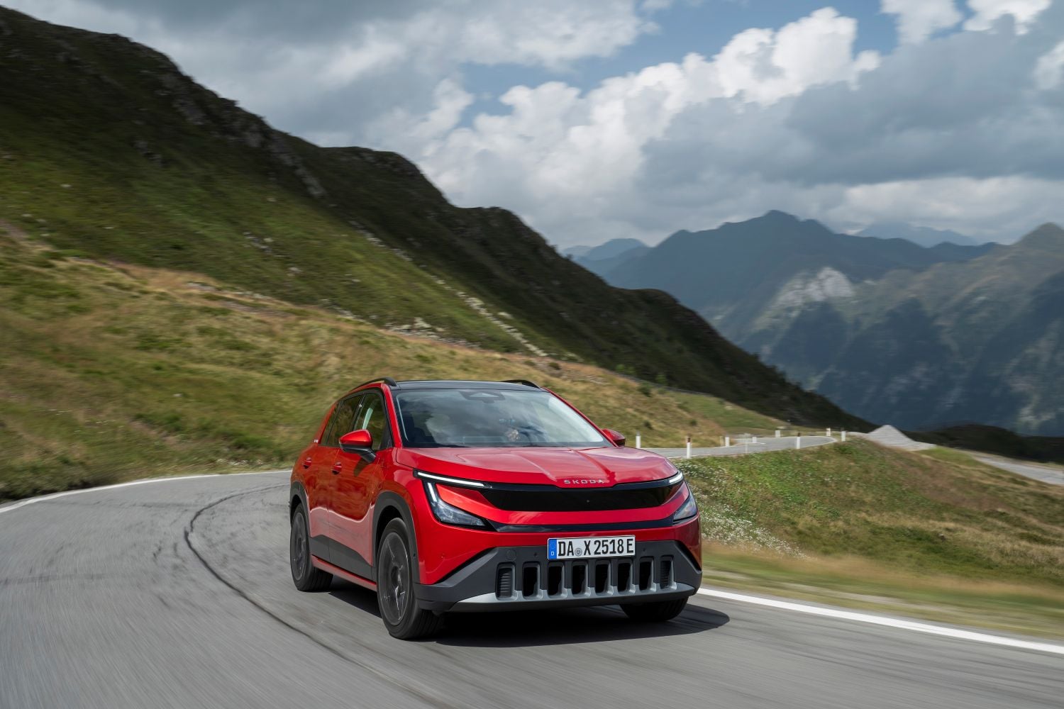 Škoda Epiq