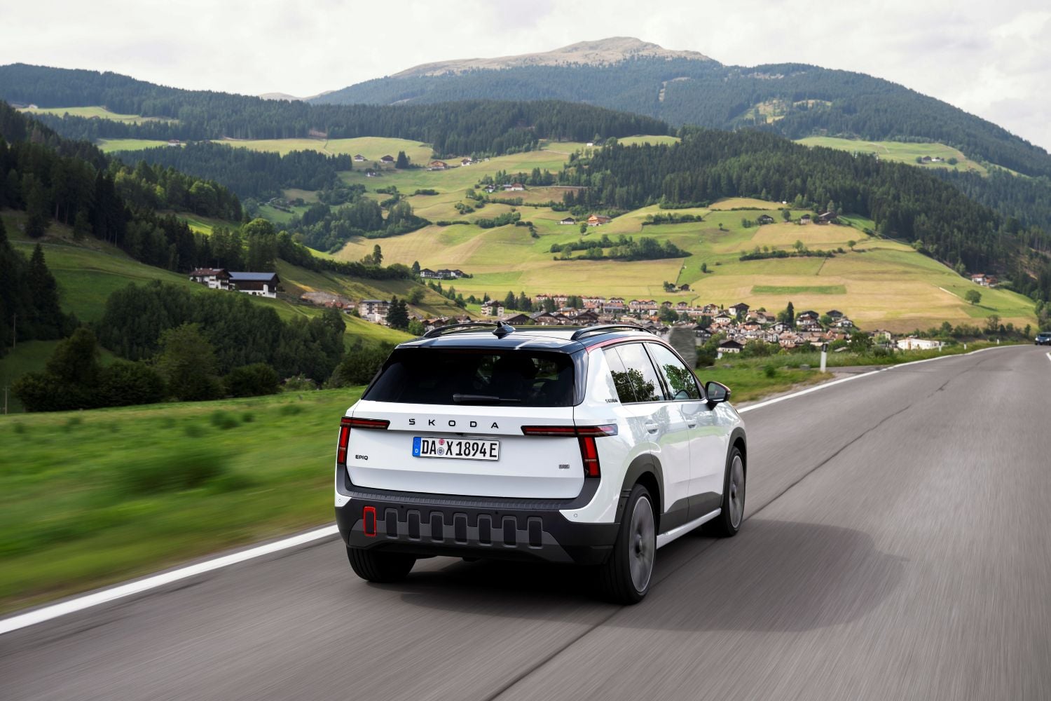 Škoda Epiq