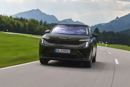 Škoda Peaq