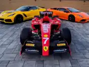 Brezno sa na 4 dni zmení na slovenský Goodwood. Príde Maserati MC12 aj Gumpert Apollo
