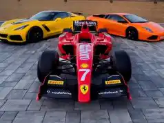 Brezno sa na 4 dni zmení na slovenský Goodwood. Príde Maserati MC12 aj Gumpert Apollo