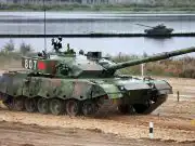 Čína ukázala tank budúcnosti. Má jadrový reaktor a cieľ zasiahne do vzdialenosti 450 km