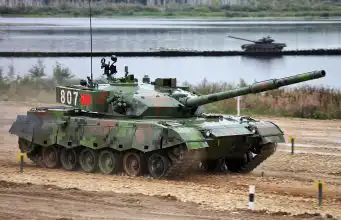 Čína ukázala tank budúcnosti. Má jadrový reaktor a cieľ zasiahne do vzdialenosti 450 km