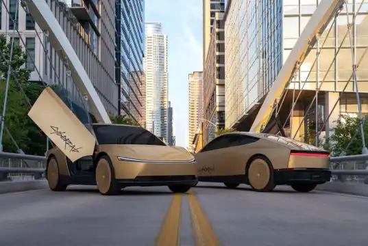 Tesla Cybercab