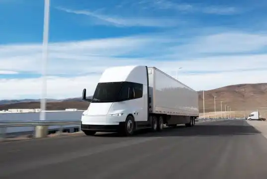 Tesla Semi
