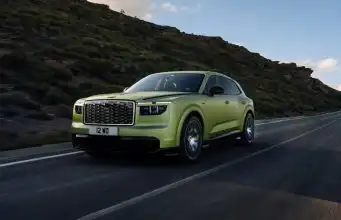 Bentley vstupuje do novej éry s elektrickým modelom Torcal