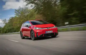 Volkswagen si uletel, prichádza prvé GTI s pohonom zadných kolies Volkswagen ID.3 GTI