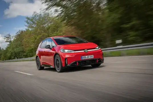Volkswagen ID.3 GTI