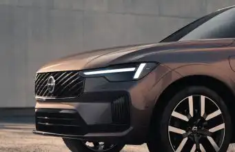 Modelová smršť, Volvo do roku 2030 uvedie 13 nových áut Volvo XC60