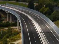 Koniec kolónam pri Ružomberku? Nový úsek D1 otvoria 5. októbra