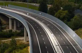 Koniec kolónam pri Ružomberku? Nový úsek D1 otvoria 5. októbra