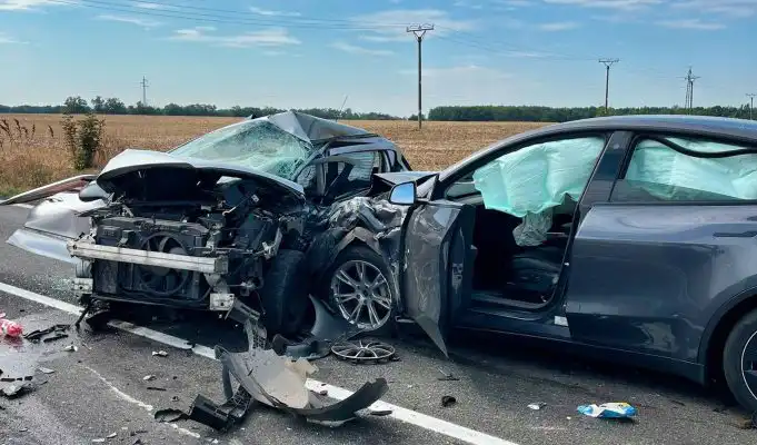 Slováci si koledujú o prísny dohľad radarov, na cestách zomiera príliš veľa ľudí dopravná nehoda