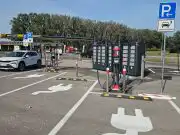 Ako dlho sa zdržia Slováci nabíjaním elektromobilov na diaľniciach? Ukázali zaujímavú štatistiku