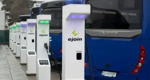 Slovenský ejoin úspešne otestoval 1 MW nabíjaciu stanicu ejoin nabíjacie stanice