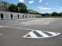 P+R parkovisko