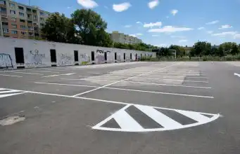139 miest aj nabíjačky. Na okraji Bratislavy vznikne nové P+R parkovisko P+R parkovisko