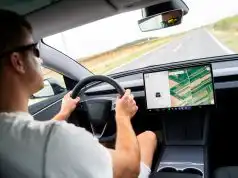 Rozvoj autonómnych áut je skvelou správou pre nadšencov šoférovania