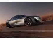 Peugeot oživuje legendárne kupé RCZ. Má 500 koní a dojazd 600 km