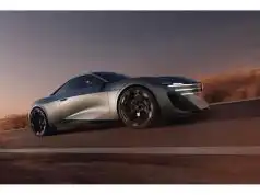 Peugeot oživuje legendárne kupé RCZ. Má 500 koní a dojazd 600 km