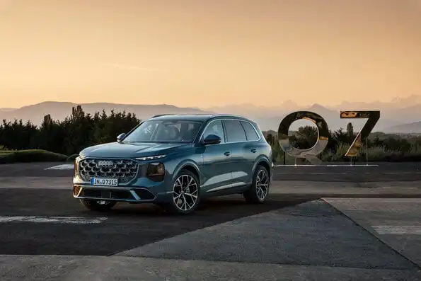 Audi Q7 SUV